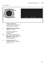 Preview for 23 page of Bosch WNA13400EU Instructions For Use And Installation