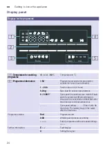 Предварительный просмотр 24 страницы Bosch WNA14400IN Instruction Manual And Installation Instructions