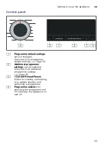 Предварительный просмотр 23 страницы Bosch WNA144B0SN Instruction Manual And Installation Instructions