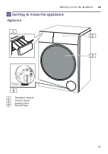 Preview for 23 page of Bosch WNA254U0IN Instruction Manual And Installation Instructions