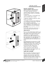 Preview for 7 page of Bosch WORCESTER benchmark Greenstar 12i User Instructions & Customer Care Manual