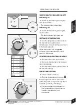 Preview for 9 page of Bosch WORCESTER benchmark Greenstar 12i User Instructions & Customer Care Manual