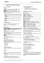 Preview for 3 page of Bosch Worcester Danesmoor Utility Regular ErP+ 12/18 Installation, Commissioning And Servicing Instruction Manual