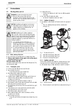 Preview for 11 page of Bosch Worcester Danesmoor Utility Regular ErP+ 12/18 Installation, Commissioning And Servicing Instruction Manual