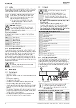 Preview for 12 page of Bosch Worcester Danesmoor Utility Regular ErP+ 12/18 Installation, Commissioning And Servicing Instruction Manual