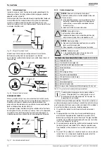 Preview for 16 page of Bosch Worcester Danesmoor Utility Regular ErP+ 12/18 Installation, Commissioning And Servicing Instruction Manual