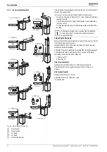 Preview for 22 page of Bosch Worcester Danesmoor Utility Regular ErP+ 12/18 Installation, Commissioning And Servicing Instruction Manual