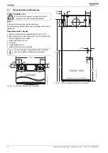 Preview for 24 page of Bosch Worcester Danesmoor Utility Regular ErP+ 12/18 Installation, Commissioning And Servicing Instruction Manual