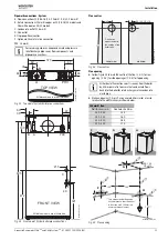 Preview for 25 page of Bosch Worcester Danesmoor Utility Regular ErP+ 12/18 Installation, Commissioning And Servicing Instruction Manual