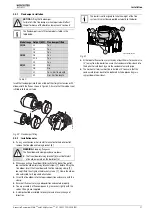 Preview for 27 page of Bosch Worcester Danesmoor Utility Regular ErP+ 12/18 Installation, Commissioning And Servicing Instruction Manual