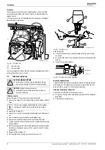 Preview for 30 page of Bosch Worcester Danesmoor Utility Regular ErP+ 12/18 Installation, Commissioning And Servicing Instruction Manual