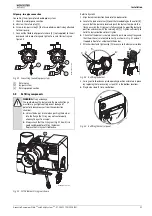 Preview for 31 page of Bosch Worcester Danesmoor Utility Regular ErP+ 12/18 Installation, Commissioning And Servicing Instruction Manual