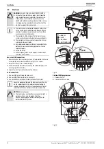 Preview for 32 page of Bosch Worcester Danesmoor Utility Regular ErP+ 12/18 Installation, Commissioning And Servicing Instruction Manual