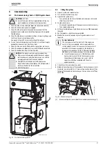 Preview for 37 page of Bosch Worcester Danesmoor Utility Regular ErP+ 12/18 Installation, Commissioning And Servicing Instruction Manual