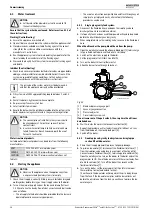 Preview for 38 page of Bosch Worcester Danesmoor Utility Regular ErP+ 12/18 Installation, Commissioning And Servicing Instruction Manual