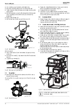 Preview for 46 page of Bosch Worcester Danesmoor Utility Regular ErP+ 12/18 Installation, Commissioning And Servicing Instruction Manual