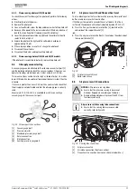 Preview for 55 page of Bosch Worcester Danesmoor Utility Regular ErP+ 12/18 Installation, Commissioning And Servicing Instruction Manual