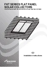 Предварительный просмотр 1 страницы Bosch Worcester FKT Series Installation Instructions Manual