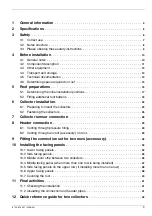 Предварительный просмотр 3 страницы Bosch Worcester FKT Series Installation Instructions Manual