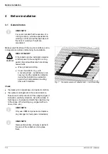 Preview for 10 page of Bosch Worcester FKT Series Installation Instructions Manual