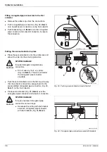 Предварительный просмотр 26 страницы Bosch Worcester FKT Series Installation Instructions Manual