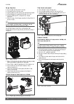 Предварительный просмотр 34 страницы Bosch Worcester GR8700iW 30 S NG Installation And Maintenance Instructions Manual