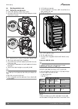 Предварительный просмотр 42 страницы Bosch Worcester GR8700iW 30 S NG Installation And Maintenance Instructions Manual