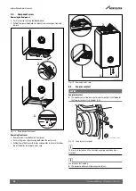 Предварительный просмотр 56 страницы Bosch Worcester GR8700iW 30 S NG Installation And Maintenance Instructions Manual