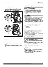 Предварительный просмотр 64 страницы Bosch Worcester GR8700iW 30 S NG Installation And Maintenance Instructions Manual