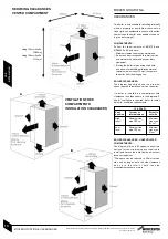 Preview for 14 page of Bosch Worcester GREENSTAR 12i System Instruction Manual