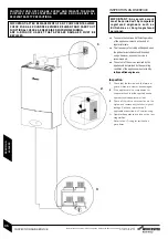 Preview for 36 page of Bosch Worcester GREENSTAR 12i System Instruction Manual