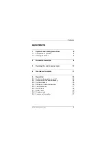 Preview for 3 page of Bosch Worcester Greenstar 24 User Instructions