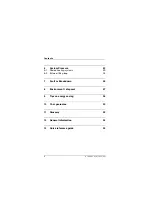 Preview for 4 page of Bosch Worcester Greenstar 24 User Instructions