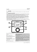 Предварительный просмотр 4 страницы Bosch Worcester Greenstar Comfort II RF Installation And Operating Instructions Manual