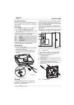 Предварительный просмотр 7 страницы Bosch Worcester Greenstar Comfort II RF Installation And Operating Instructions Manual