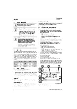 Предварительный просмотр 8 страницы Bosch Worcester Greenstar Comfort II RF Installation And Operating Instructions Manual