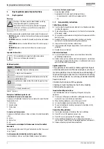 Preview for 4 page of Bosch Worcester Greenstar HIU Installation And Maintenance Instructions Manual