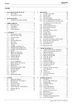 Preview for 2 page of Bosch Worcester Greenstar Utility 32/50 Installation, Commissioning And Servicing Instruction Manual