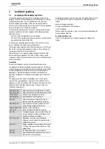 Preview for 5 page of Bosch Worcester Greenstar Utility 32/50 Installation, Commissioning And Servicing Instruction Manual