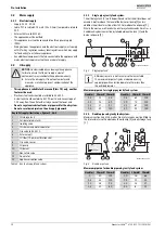 Предварительный просмотр 10 страницы Bosch Worcester Greenstar Utility 32/50 Installation, Commissioning And Servicing Instruction Manual