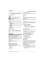 Preview for 3 page of Bosch Worcester Greenstar Utility ErP+ 32/50 User Instructions