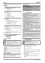 Preview for 2 page of Bosch WORCESTER GREENSTAR WIRING CENTRE Installation, Commissioning & Servicing Instructions