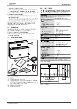 Preview for 3 page of Bosch WORCESTER GREENSTAR WIRING CENTRE Installation, Commissioning & Servicing Instructions