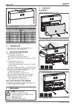 Preview for 4 page of Bosch WORCESTER GREENSTAR WIRING CENTRE Installation, Commissioning & Servicing Instructions