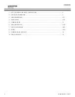 Preview for 2 page of Bosch Worcester Greenstyle Hanbury 4 Installation, Servicing And User Instructions Manual