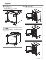 Preview for 8 page of Bosch Worcester Greenstyle Hanbury 4 Installation, Servicing And User Instructions Manual