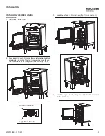 Preview for 9 page of Bosch Worcester Greenstyle Hanbury 4 Installation, Servicing And User Instructions Manual