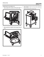 Preview for 11 page of Bosch Worcester Greenstyle Hanbury 4 Installation, Servicing And User Instructions Manual