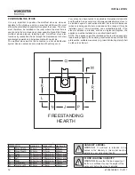 Preview for 12 page of Bosch Worcester Greenstyle Hanbury 4 Installation, Servicing And User Instructions Manual