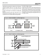 Preview for 13 page of Bosch Worcester Greenstyle Hanbury 4 Installation, Servicing And User Instructions Manual